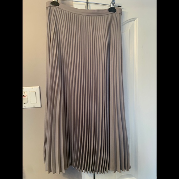 Club Monaco Dresses & Skirts - Club Monaco pleated midi skirt